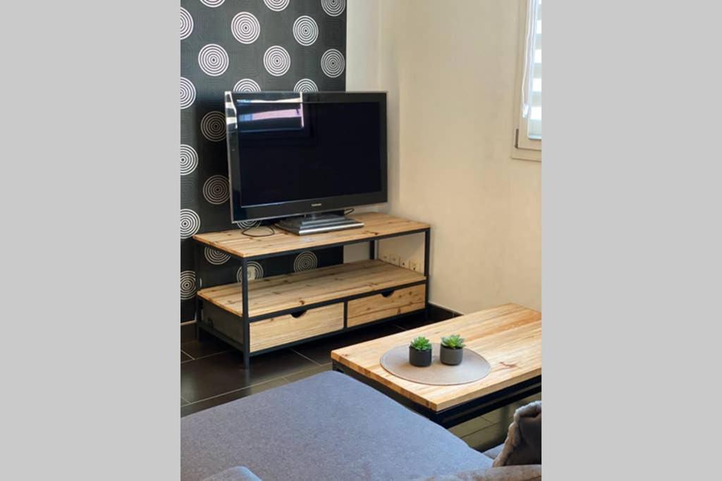 F2 Au Calme, Proche Gare, Center Parc, Sainte Croix Apartamento Sarrebourg Exterior foto